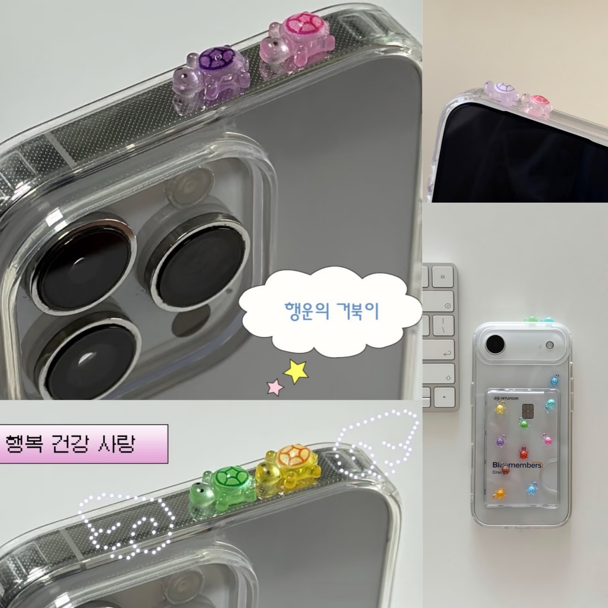 Resin Art Craft - เต่าเรืองแสงขนาดเล็ก 100 ชิ้น ปลอดภัย เป็นมิตรต่อสิ่งแวดล้อม ทำจากเรซิน