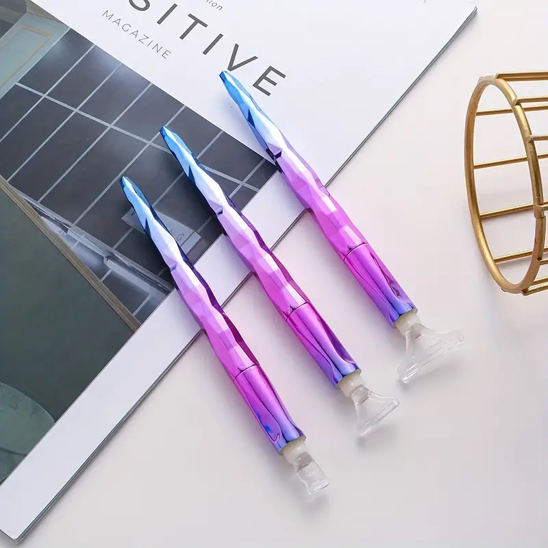 ชุดปากกาเพ้นท์เพชรไล่เฉดสีพร้อ - Resin Art Craft บทวิจารณ์และราคา