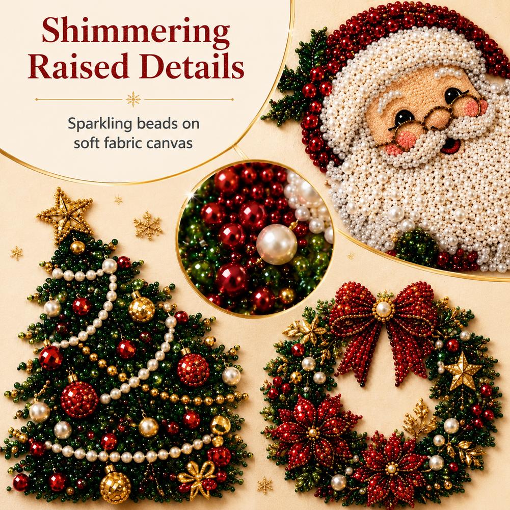 ชุดงานฝีมือ DIY ภาพปักลูกปัดรู - Resin Art Craft บทวิจารณ์และราคา