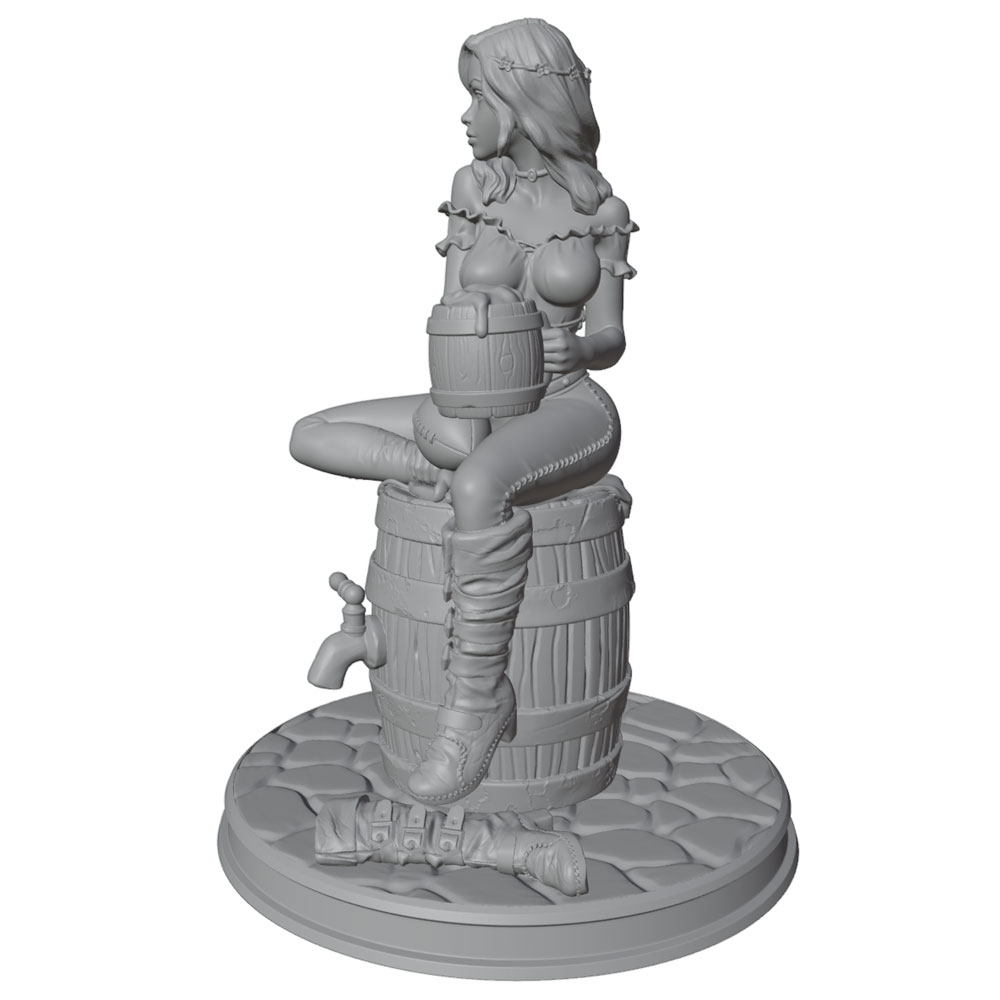 โมเดลเรซินขนาดเล็ก 1/24, ชุดโม - Resin Art With Wood บทวิจารณ์และราคา