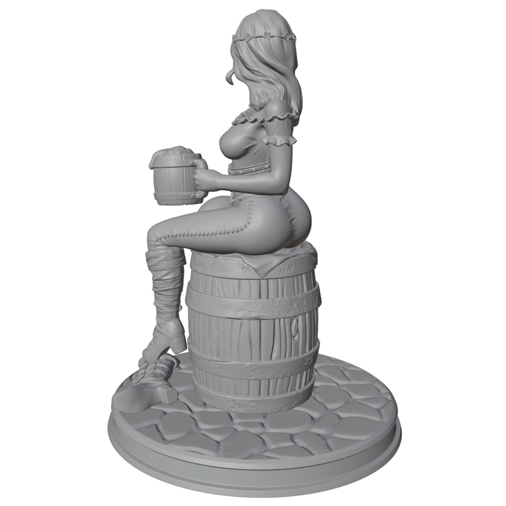 โมเดลเรซินขนาดเล็ก 1/24, ชุดโม - Resin Art With Wood บทวิจารณ์และราคา