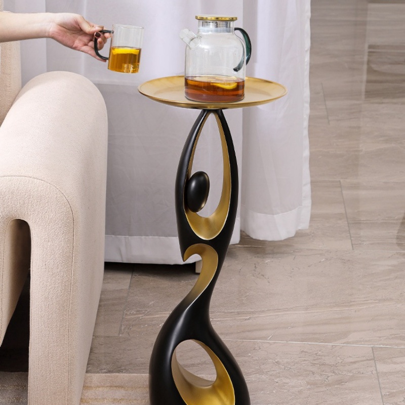 New ARRIVAL Creative Home Deco - Resin Art Coffee Table บทวิจารณ์และราคา