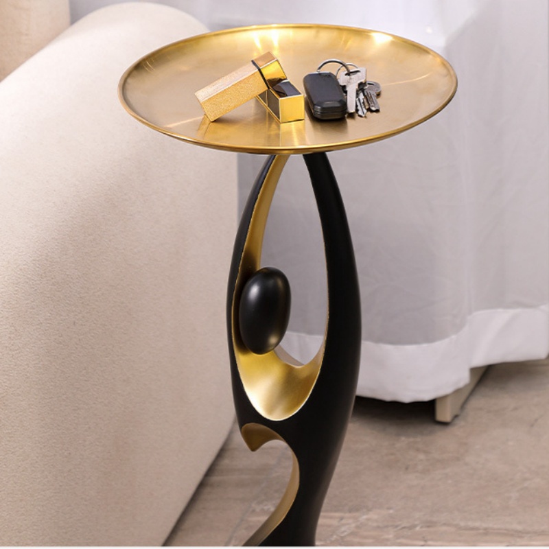 New ARRIVAL Creative Home Deco - Resin Art Coffee Table บทวิจารณ์และราคา