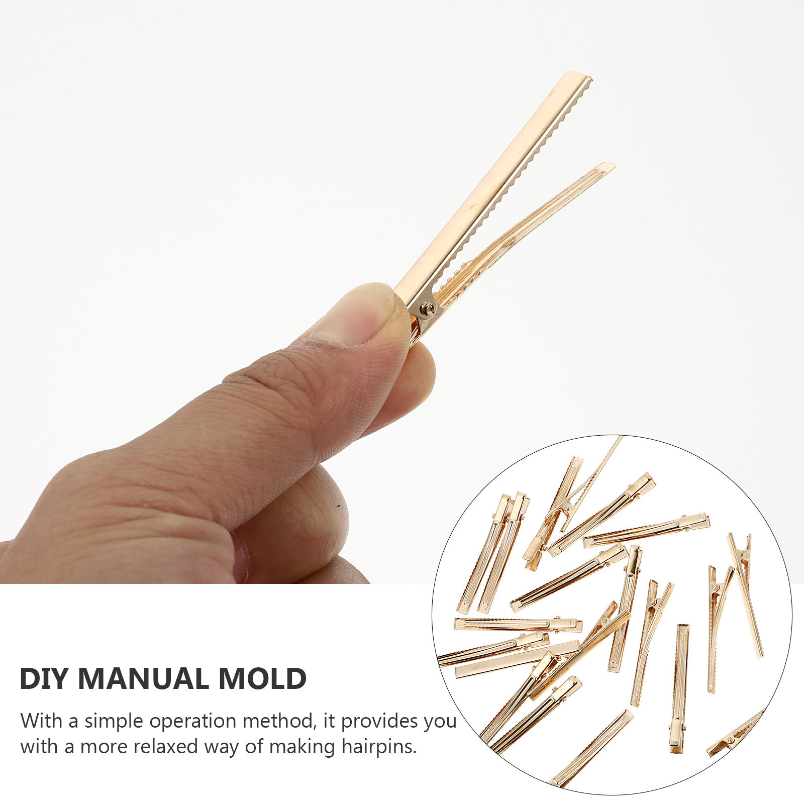 ชุดแม่พิมพ์ซิลิโคนสำหรับทำกิ๊บ - Resin Art Craft บทวิจารณ์และราคา