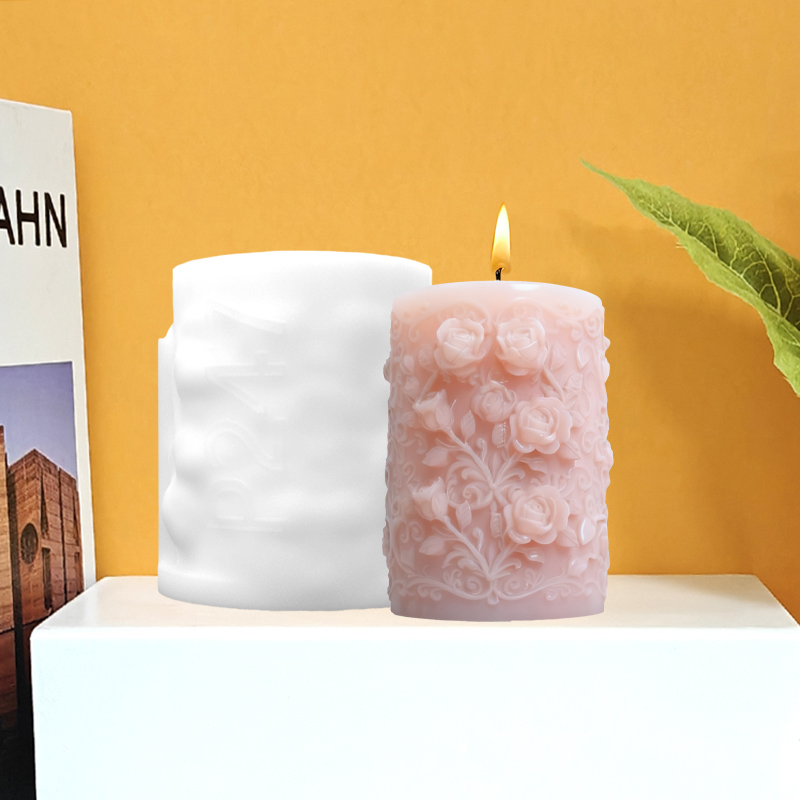 แม่พิมพ์ซิลิโคนรูปเทียนรูปหัวใ - Resin Art Design บทวิจารณ์และราคา