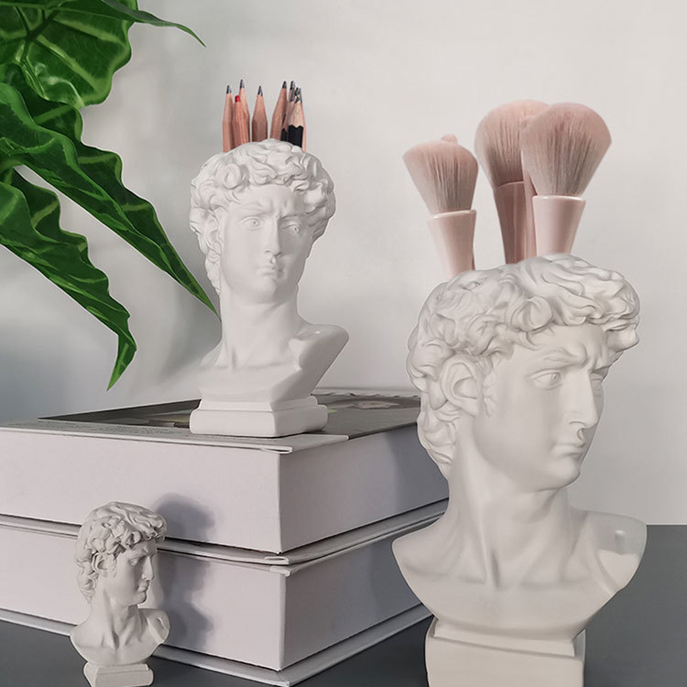 ที่ใส่ปากกาดีไซน์สร้างสรรค์ กร - Resin Art Design บทวิจารณ์และราคา