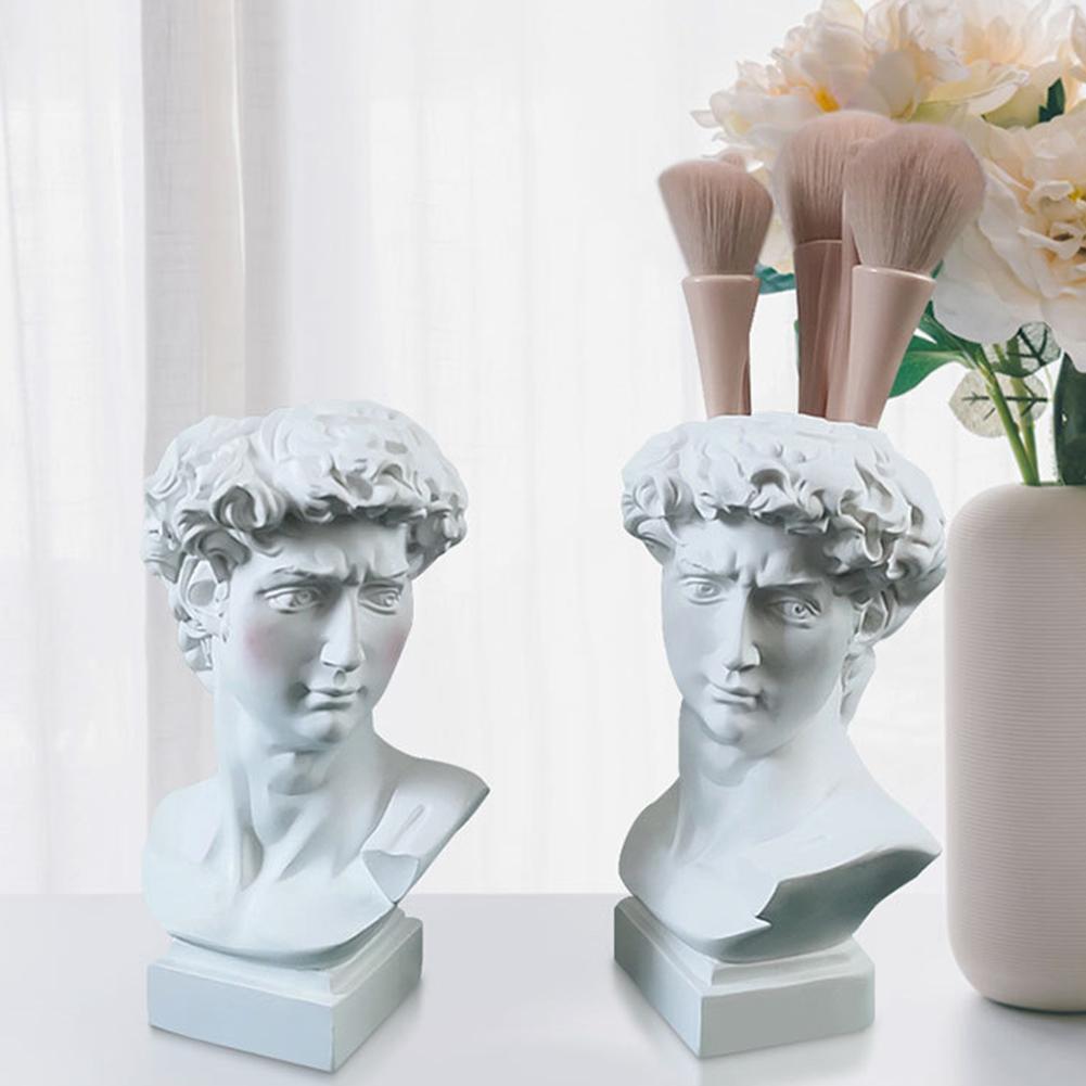 ที่ใส่ปากกาดีไซน์สร้างสรรค์ กร - Resin Art Design บทวิจารณ์และราคา