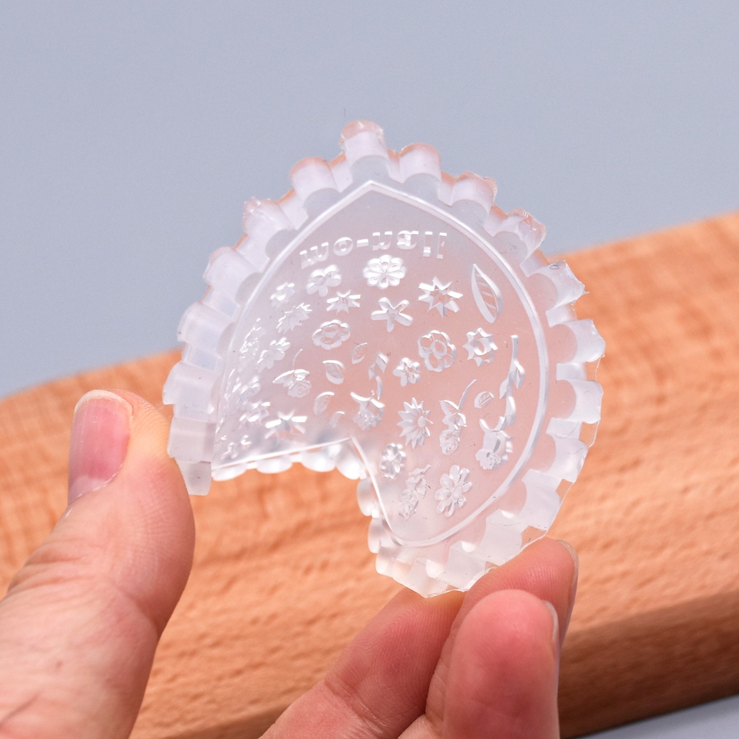 แม่พิมพ์ซิลิโคนขนาดเล็ก ลายดอก - Resin Art Design บทวิจารณ์และราคา
