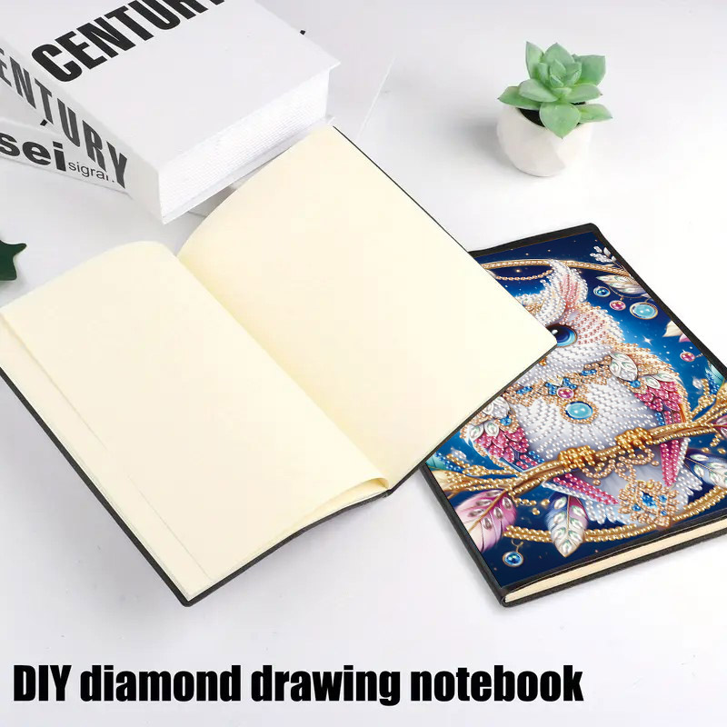 ชุดงานศิลปะเพชร DIY 1 ชุด, สมุ - Resin Art Design บทวิจารณ์และราคา