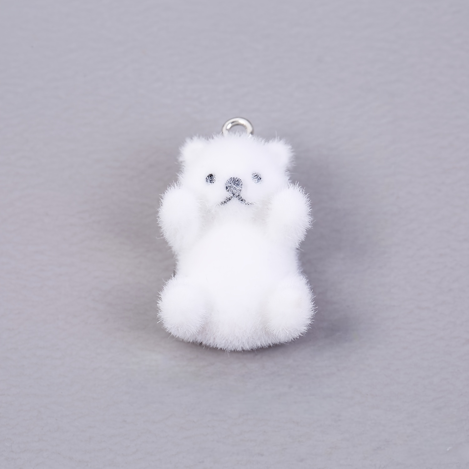ชาร์มเรซิ่นรูปหมีขั้วโลก 6 ชิ้ - Resin Art Craft บทวิจารณ์และราคา