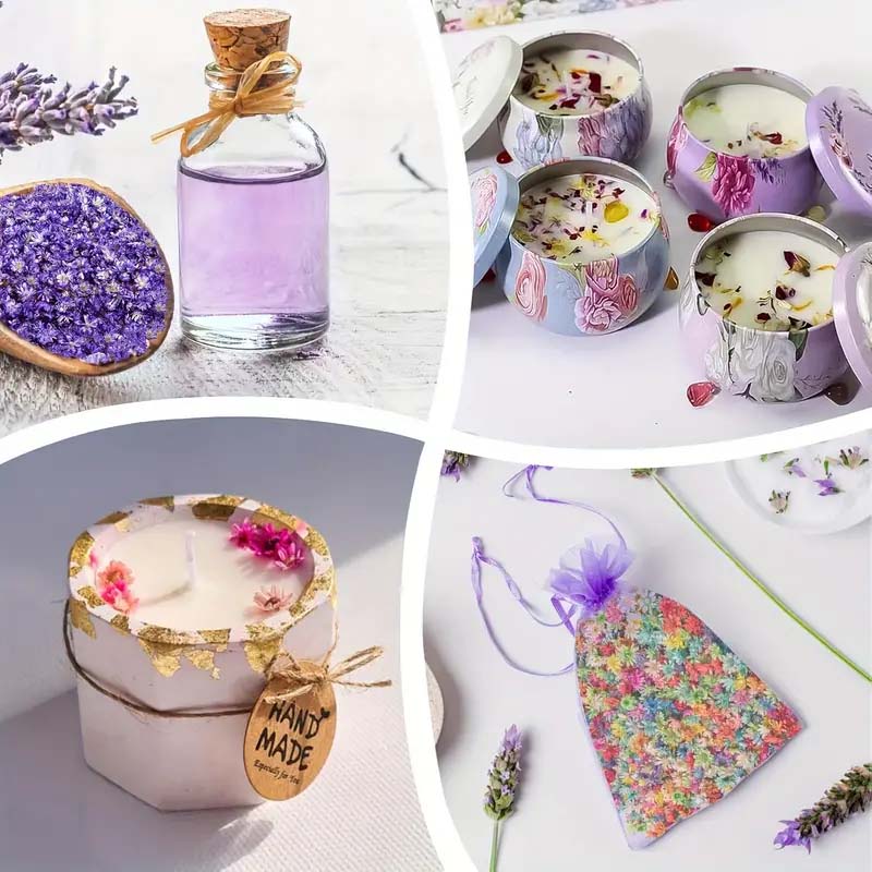 ดอกไม้หลากสีสันผสมสําหรับการปั - Resin Art Design บทวิจารณ์และราคา