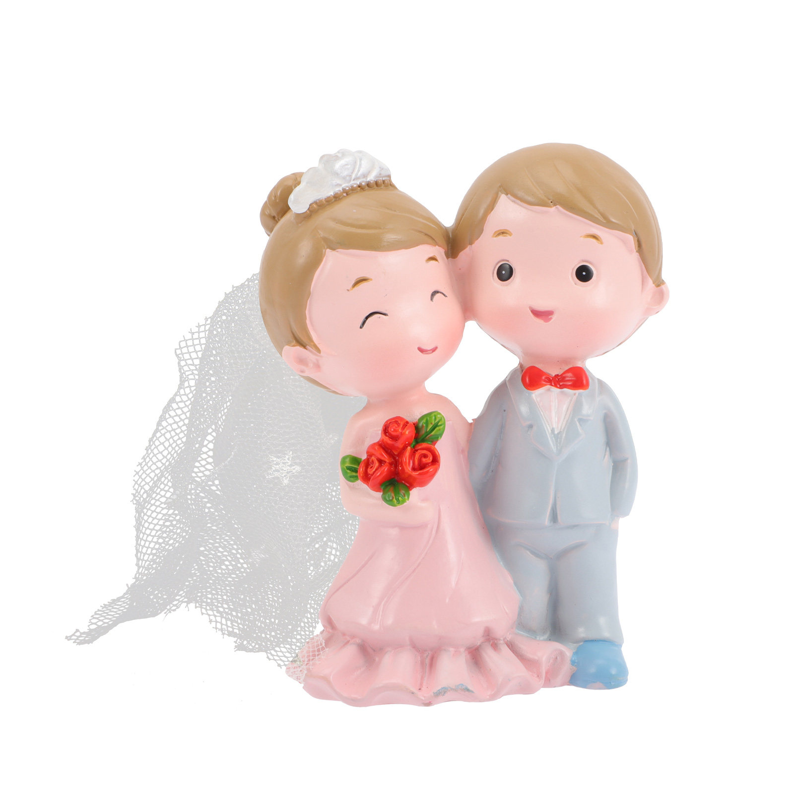 ของตกแต่งเค้กแต่งงาน รูปปั้นเจ - Resin Art For Wedding Gift บทวิจารณ์และราคา