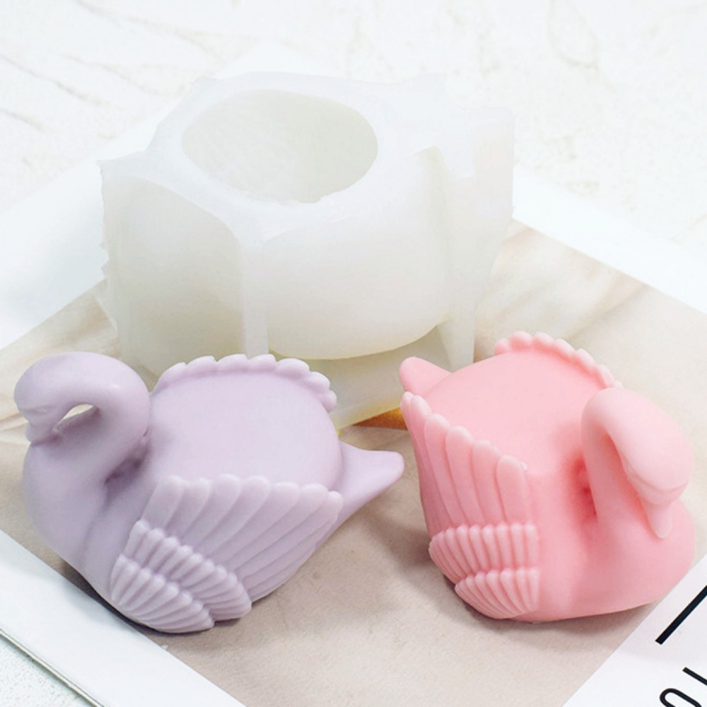 Cygnus แม่พิมพ์ซิลิโคนรูปหงส์ข - Resin Art For Wedding Gift บทวิจารณ์และราคา
