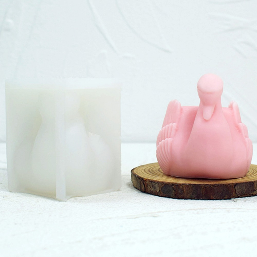 Cygnus แม่พิมพ์ซิลิโคนรูปหงส์ข - Resin Art For Wedding Gift บทวิจารณ์และราคา