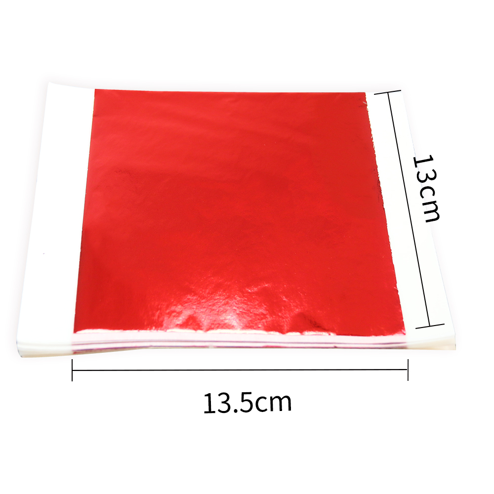 กระดาษฟอยล์เลียนแบบทองคำ 100 ช - Resin Art Anniversary Gift บทวิจารณ์และราคา