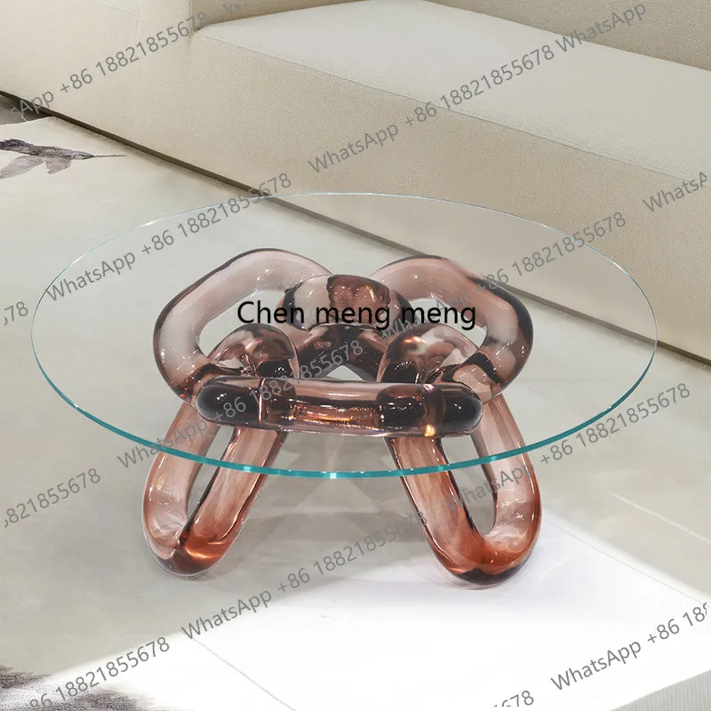 โต๊ะกาแฟดีไซน์หรูหราสไตล์มินิม - Resin Art Coffee Table บทวิจารณ์และราคา