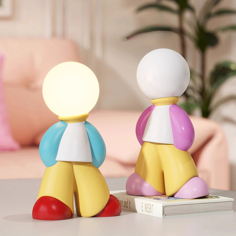 รูปปั้นตัวละครสร้างสรรค์โดปามี - Resin Art Anniversary Gift บทวิจารณ์และราคา
