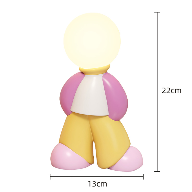 รูปปั้นตัวละครสร้างสรรค์โดปามี - Resin Art Anniversary Gift บทวิจารณ์และราคา