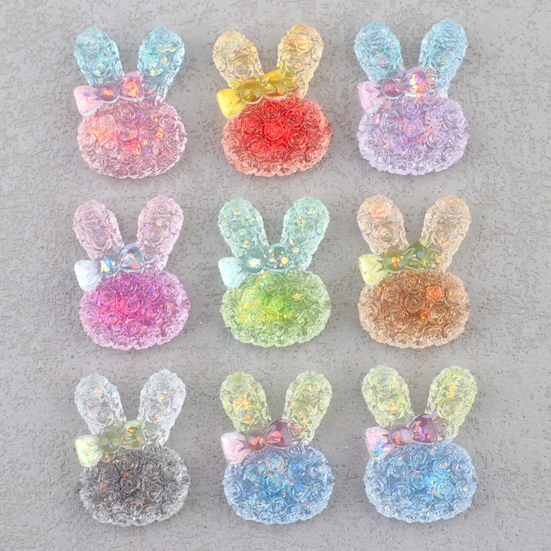 5 ชิ้น ขนาด 18*25 มม. คาโบชองเ - Resin Art Craft บทวิจารณ์และราคา