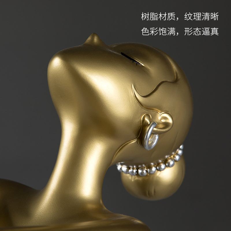 ถาดเก็บของรูปปั้นเด็กหญิงคุกเข - Resin Art Coffee Table บทวิจารณ์และราคา