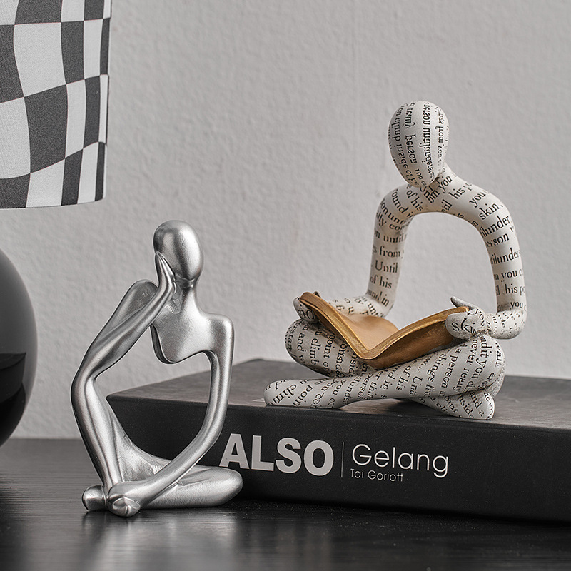 รูปปั้นเรซิ่นคู่รักแสนโรแมนติก - Resin Art Anniversary Gift บทวิจารณ์และราคา