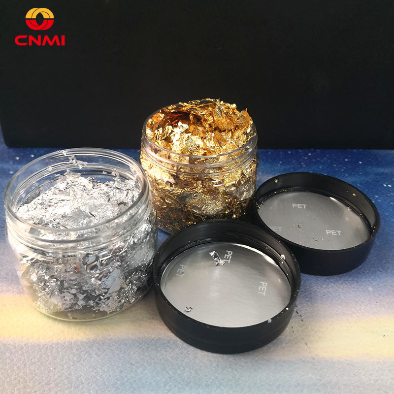3g Gold Leaf Flakes อีพ็อกซี่เ - Resin Art For Wedding Gift บทวิจารณ์และราคา