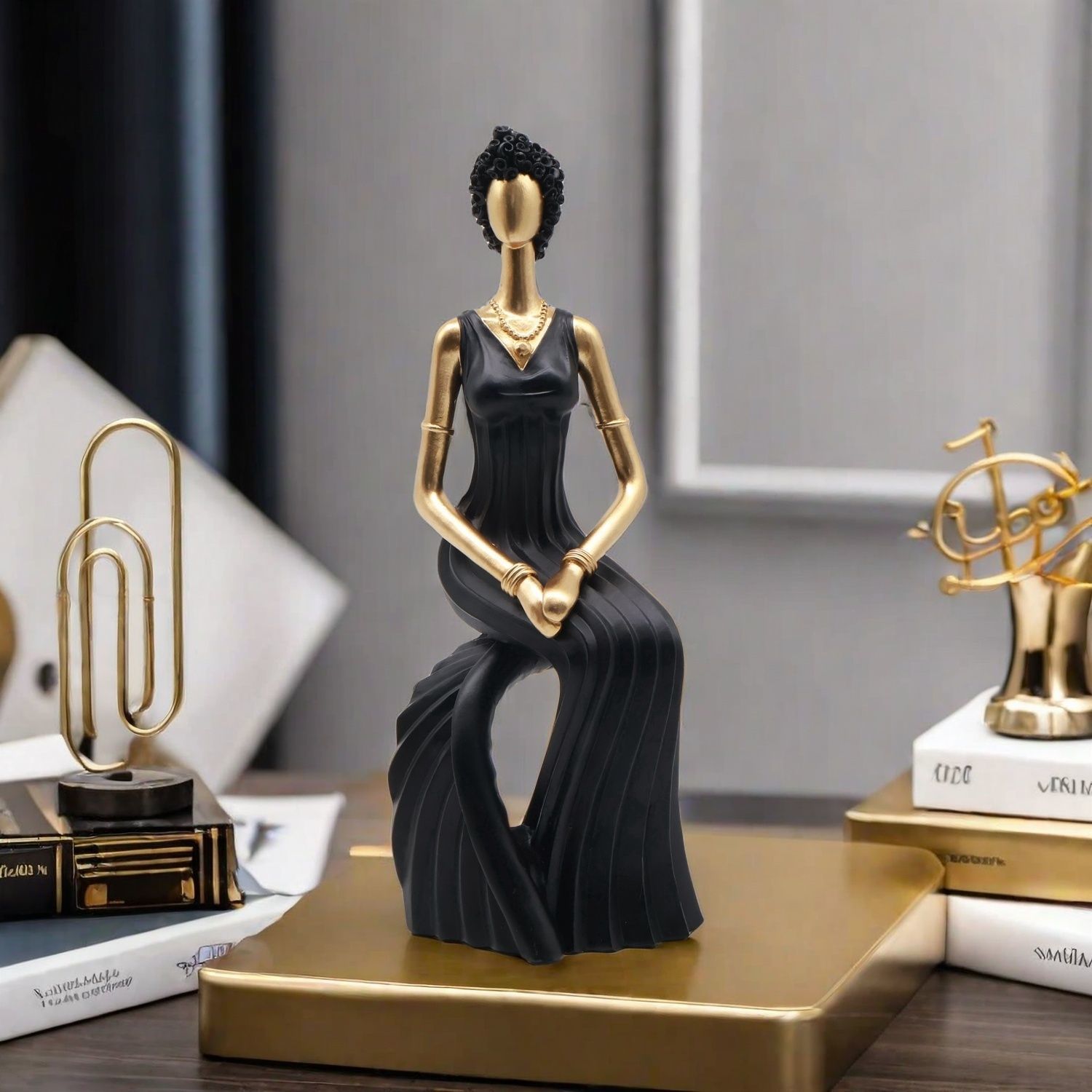 ประติมากรรมเรซิ่นตกแต่งสไตล์นอ - Resin Art For Wedding Gift บทวิจารณ์และราคา