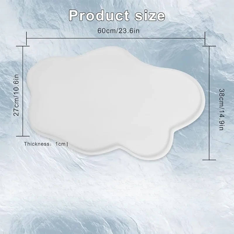 ขนาดใหญ่เรซิ่นตารางแม่พิมพ์ 24 - Resin Art Coffee Table บทวิจารณ์และราคา