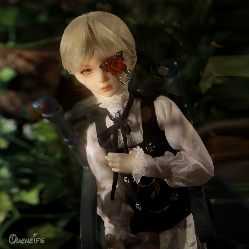 ตุ๊กตา Kaka BJD ขนาด 1/4 พร้อม - Resin Art Design บทวิจารณ์และราคา