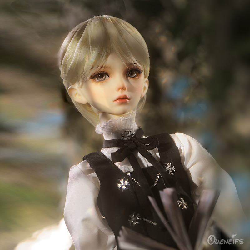 ตุ๊กตา Kaka BJD ขนาด 1/4 พร้อม - Resin Art Design บทวิจารณ์และราคา
