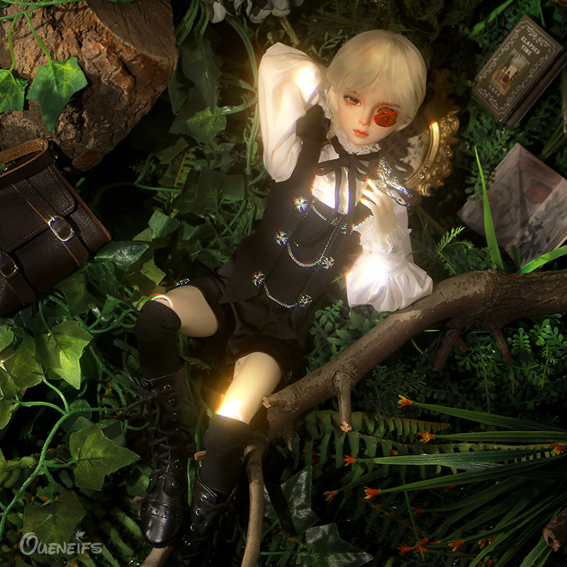 ตุ๊กตา Kaka BJD ขนาด 1/4 พร้อม - Resin Art Design บทวิจารณ์และราคา