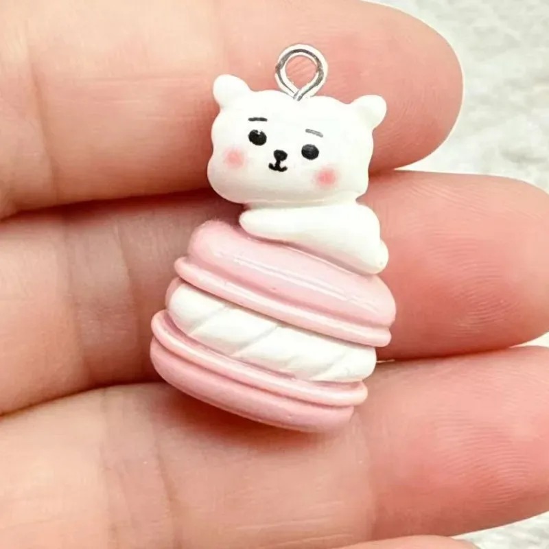 ชาร์มเรซิ่นลายการ์ตูนแบบคละ 10 - Resin Art Craft บทวิจารณ์และราคา