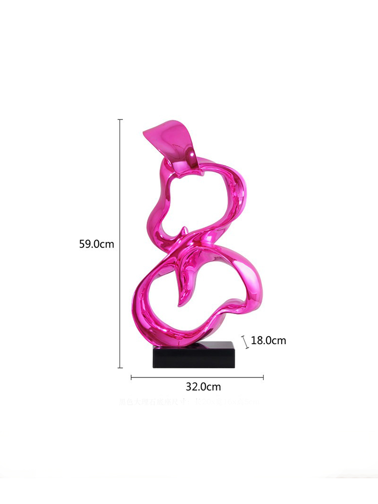 งานศิลปะเคลือบโลหะรูปแบบริบบิ้ - Resin Art Anniversary Gift บทวิจารณ์และราคา