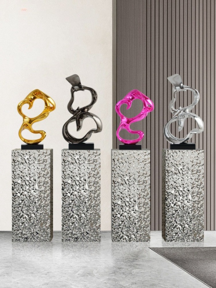 งานศิลปะเคลือบโลหะรูปแบบริบบิ้ - Resin Art Anniversary Gift บทวิจารณ์และราคา